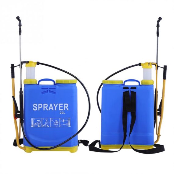 20L Large Capacity Pressure Manual Backpack Sprayer for Agricultural Gardening Use 1 Farmsquare
