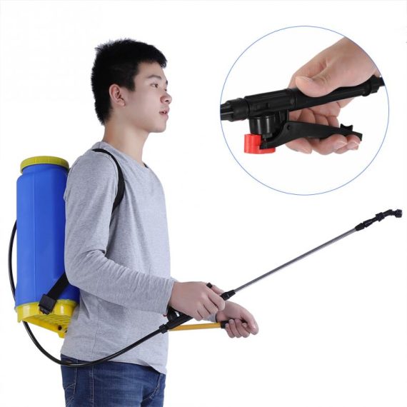 20L Large Capacity Pressure Manual Backpack Sprayer for Agricultural Gardening Use 5 Farmsquare