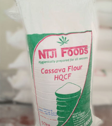 High Quality Cassava Flour