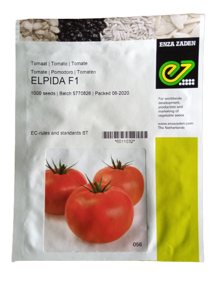 Farmsquare Elpida f1 tomato seeds