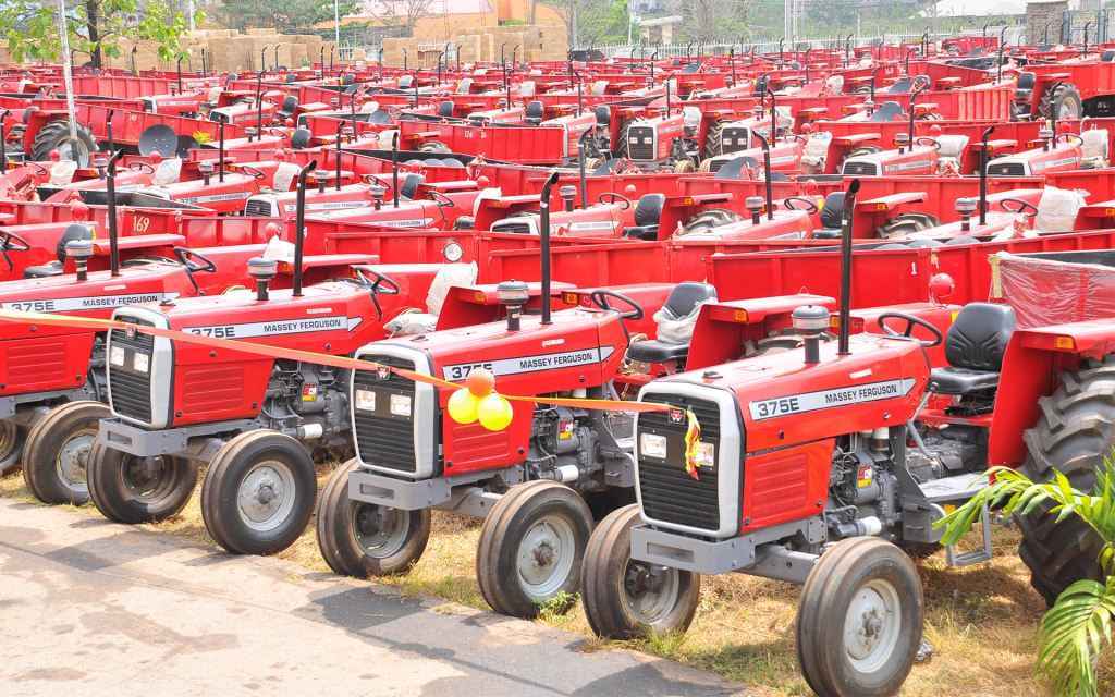 5 Things Nigerian Farmers Need To Know Before Buying A Tractor