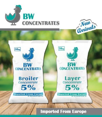 BW 5% Concentrate