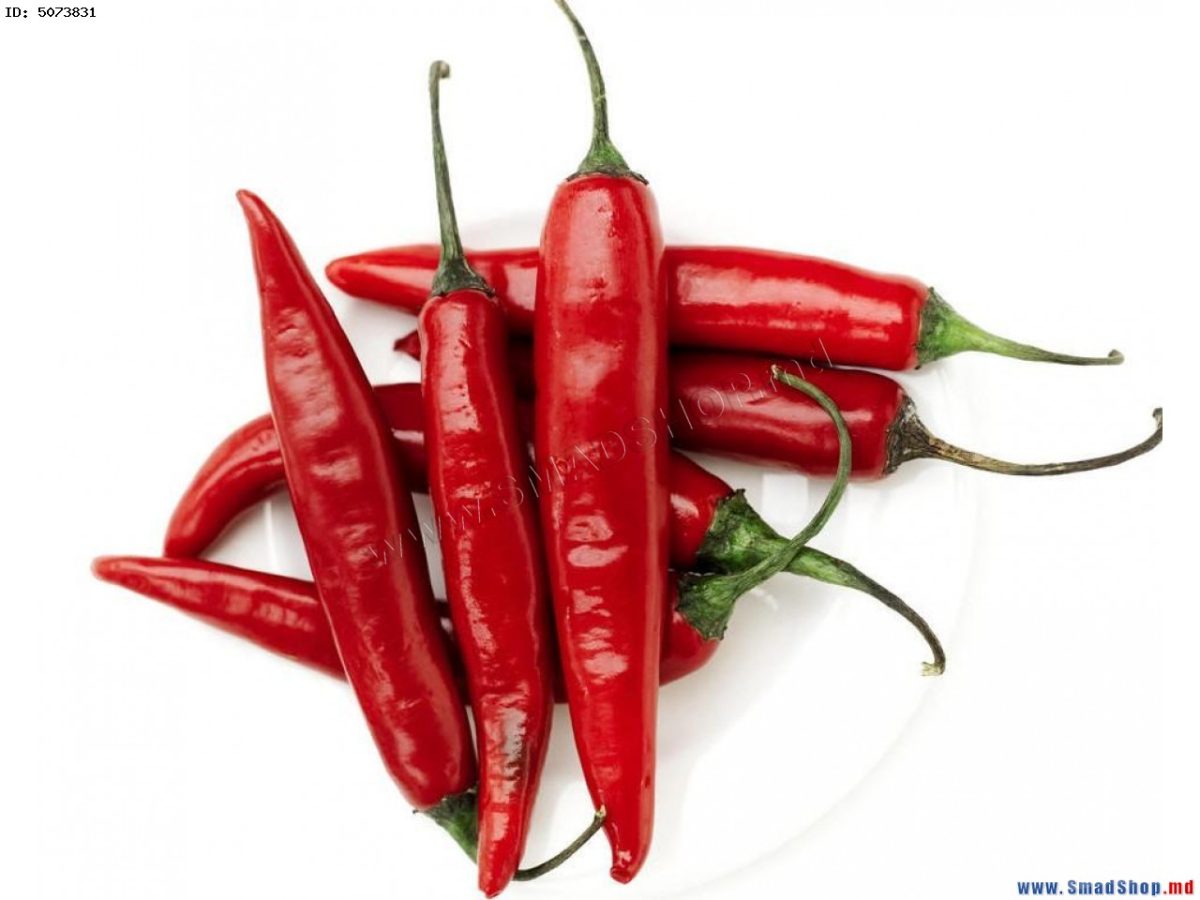 Hot Pepper Seeds (Hyffae F1) - Image 2