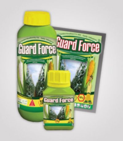 GUARD FORCE Herbicide
