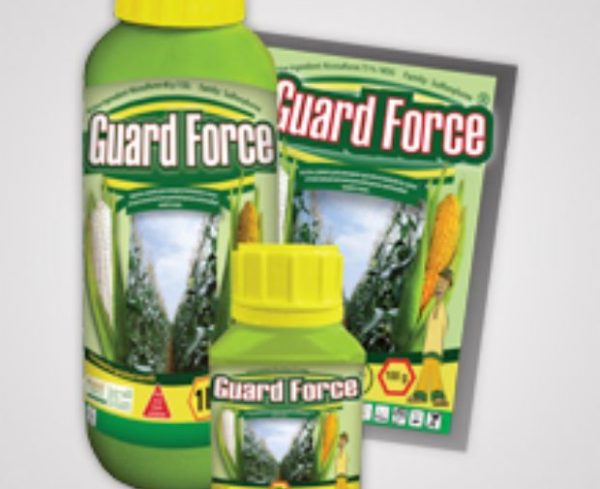 GUARD FORCE Herbicide
