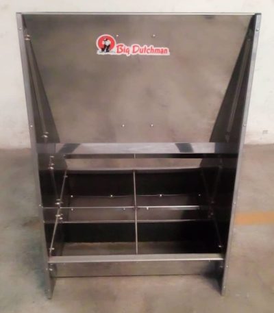Pigs 1x2 Finisher Feeder