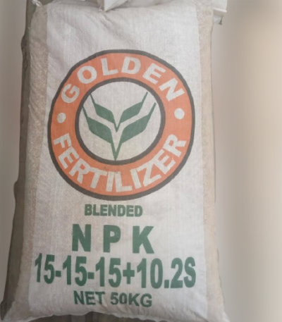 NPK 15:15:15 Granular Fertilizer (50kg)