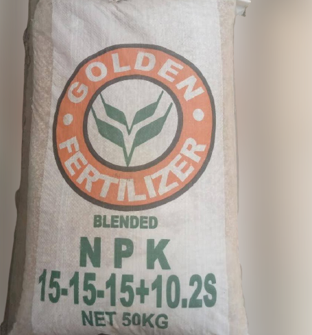 NPK 15:15:15 Granular Fertilizer (50kg)