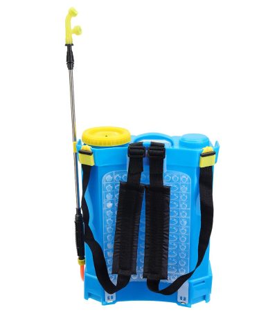 Knapsack sprayer 2 in 1