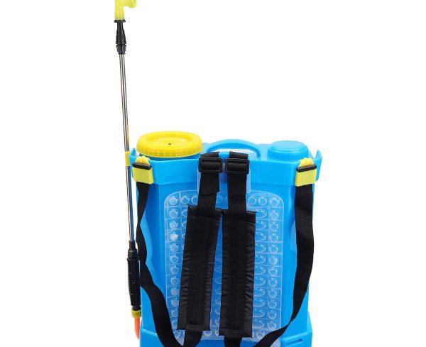 Knapsack sprayer 2 in 1