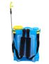 Knapsack sprayer 2 in 1