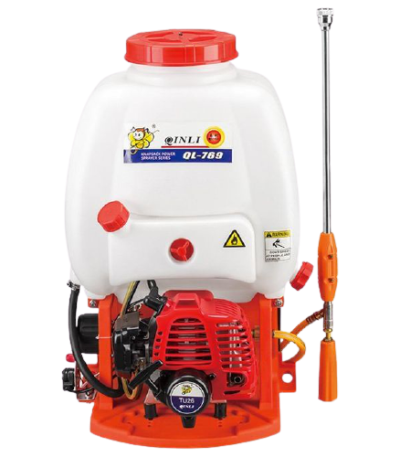 Motorized Knapsack sprayer
