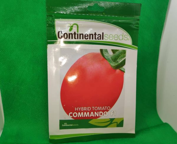 Commando F1 Tomato Seeds