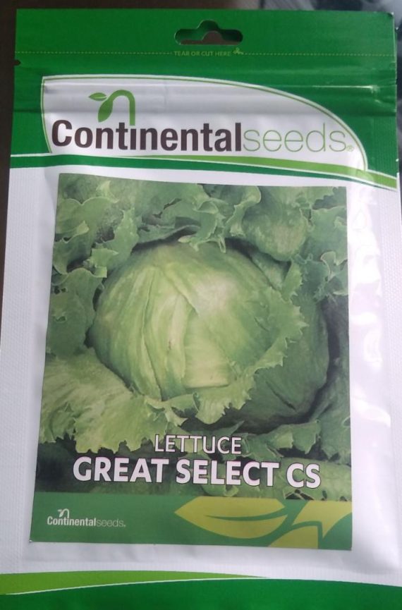 Great Select CS. Lettuce Farmsquare