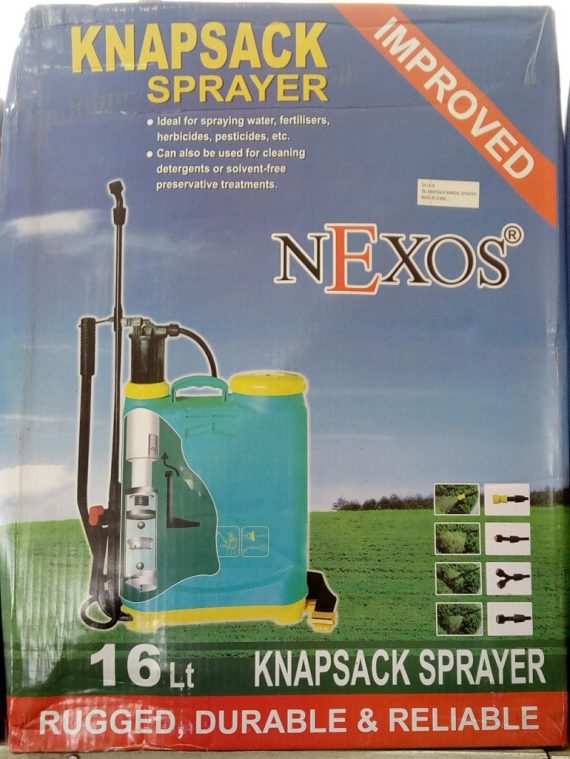 Nexos sprayer 1