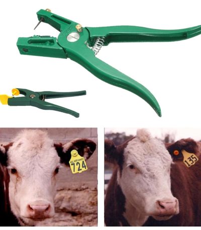 ear tag applicators