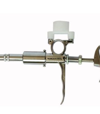 Automatic Syringe for Large Animals