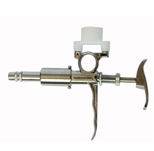 Automatic Syringe for Large Animals