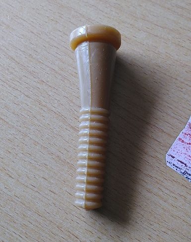 Rubber Plucker Fingers