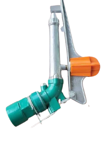 Rain Gun For Sprinkler Irrigation System with Tripod Stand (30m/40m/50m)