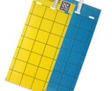 blue yellow card trap Farmsquare