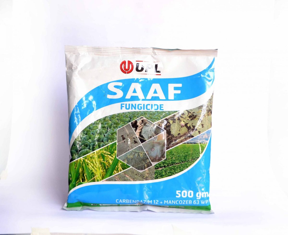 SAAF Fungicide -Systemic and Contact Fungicide - Image 3