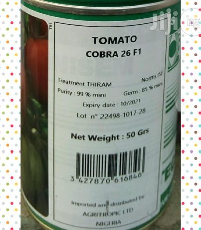 Cobra 26 F1 Tomato