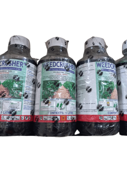 Weedcrusher Herbicide (1Litre)