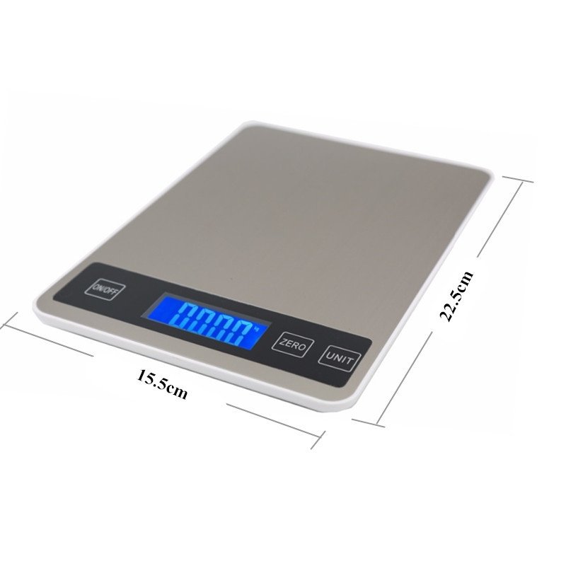 Digital Table Scale