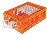 Plastic Transport Crate (Live Poultry)