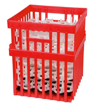 Plastic Egg Crates