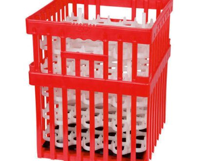 Plastic Egg Crates