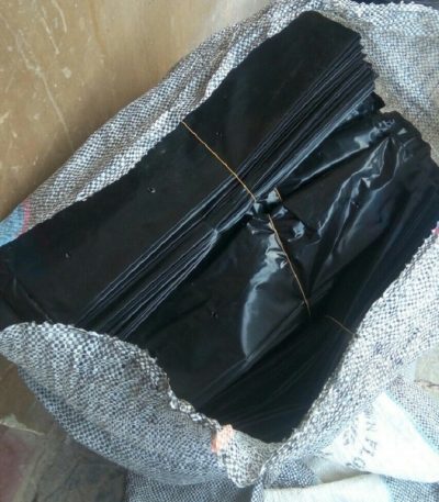 Nursery Plant Poly Bags (Park of 100 bags)