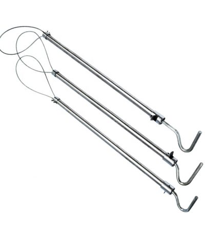 Pig Catcher and Snare