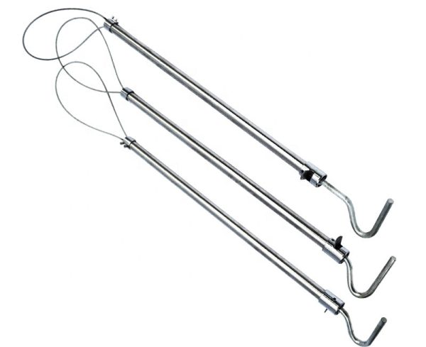 Pig Catcher and Snare