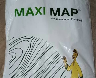 Maxi MAP Fertilizer (Monoammonium Phosphate Fertilizer) -25kg