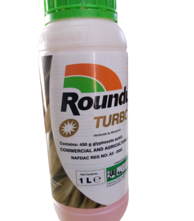 Roundup Turbo Non-Selective Herbicide