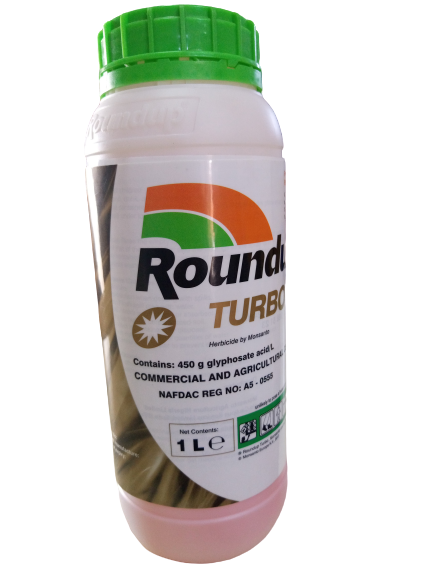 Roundup Turbo Non-Selective Herbicide