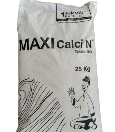 Maxi Calci N Fertilizer(Calcium Salt) -25kg