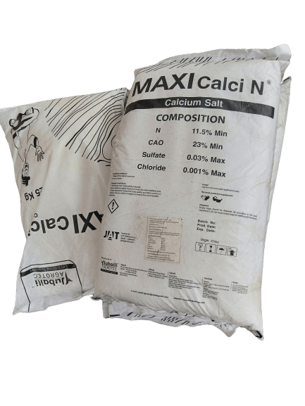 Maxi Calci N Fertilizer(Calcium Salt) -25kg
