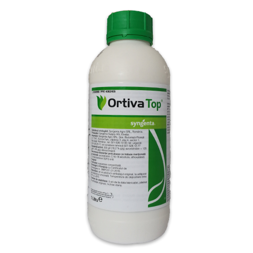 Ortiva Top Agricultural Fungicide (Syngenta Brand) -500ml