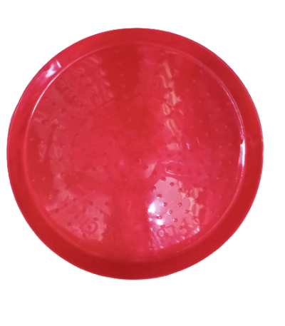 Chick Round Feeder Trays
