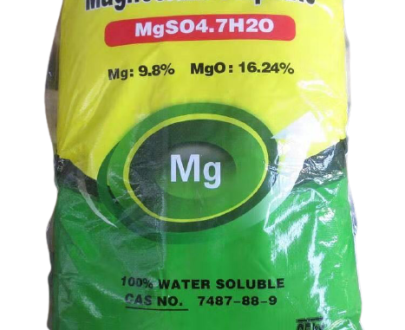 Magnesium Sulfate Fertilizer