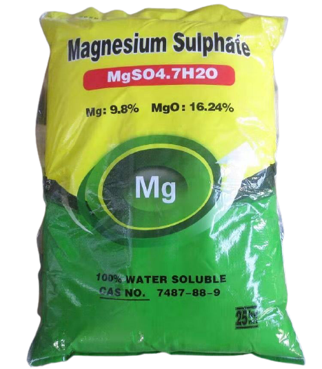 Magnesium Sulfate Fertilizer