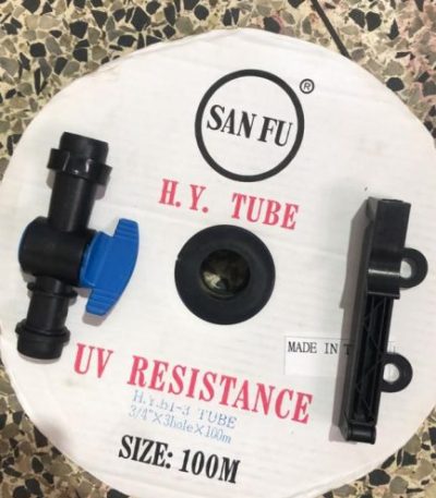 Spray Tube Irrigation Kit