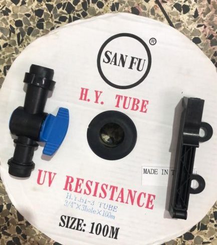 Spray Tube Irrigation Kit