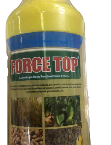 Force Top Herbicide