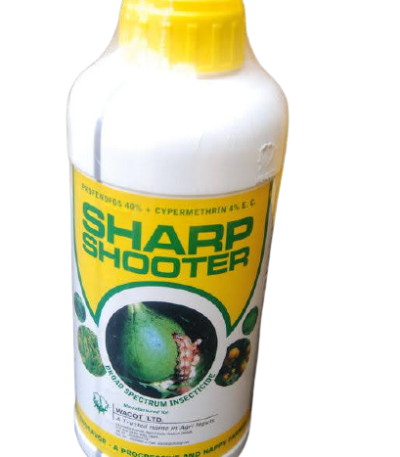 Sharp shooter insecticide