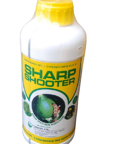 Sharp shooter insecticide