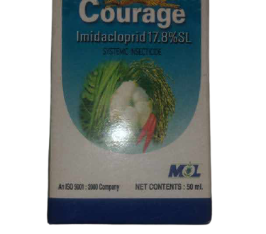 Courage Systemic Insecticide